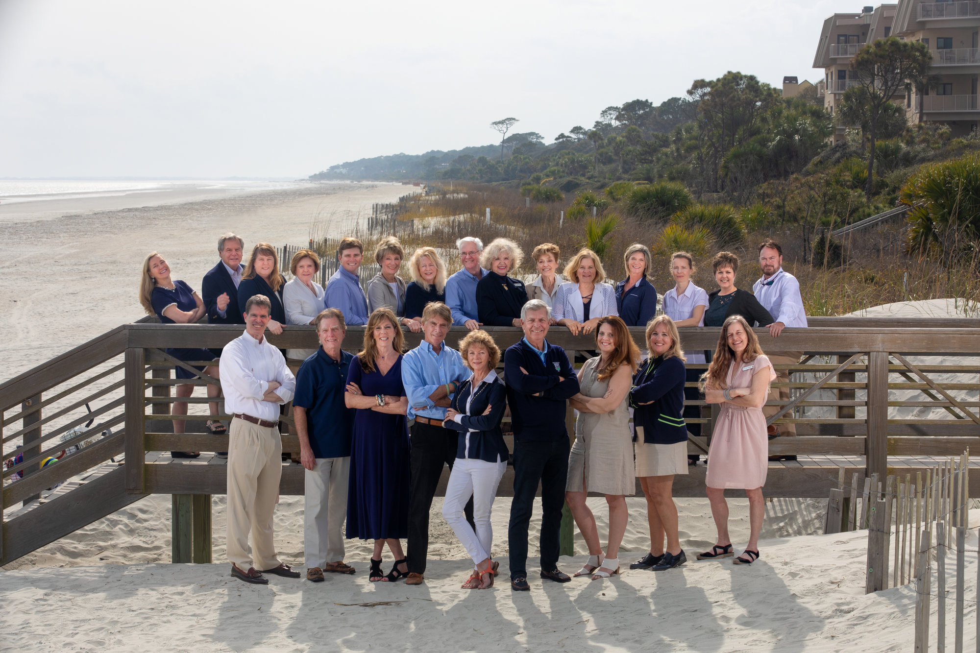 Sea Pines Real Estate Beach Club Agents