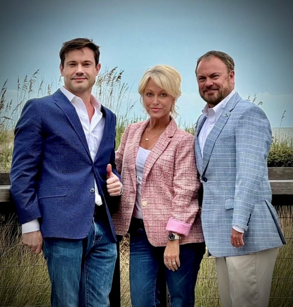 John Coulter Luxury Properties Team