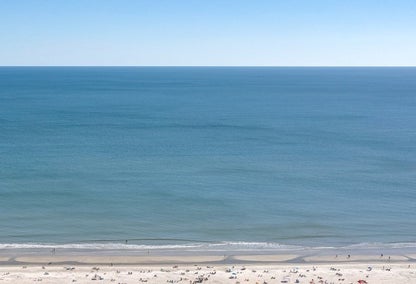 open water beach